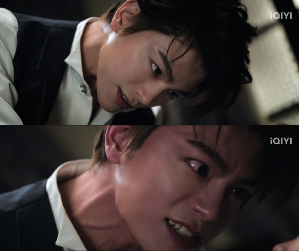 tianguangs's tweet photo. thank you ding yuxi for this masterclass in acting 👏🏻

#dingyuxi #archivesthenanyangmystery https://t.co/RphaCoUKH4