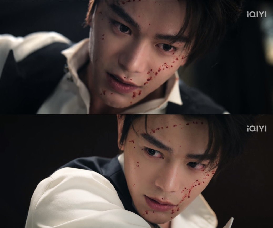 tianguangs's tweet photo. thank you ding yuxi for this masterclass in acting 👏🏻

#dingyuxi #archivesthenanyangmystery https://t.co/RphaCoUKH4