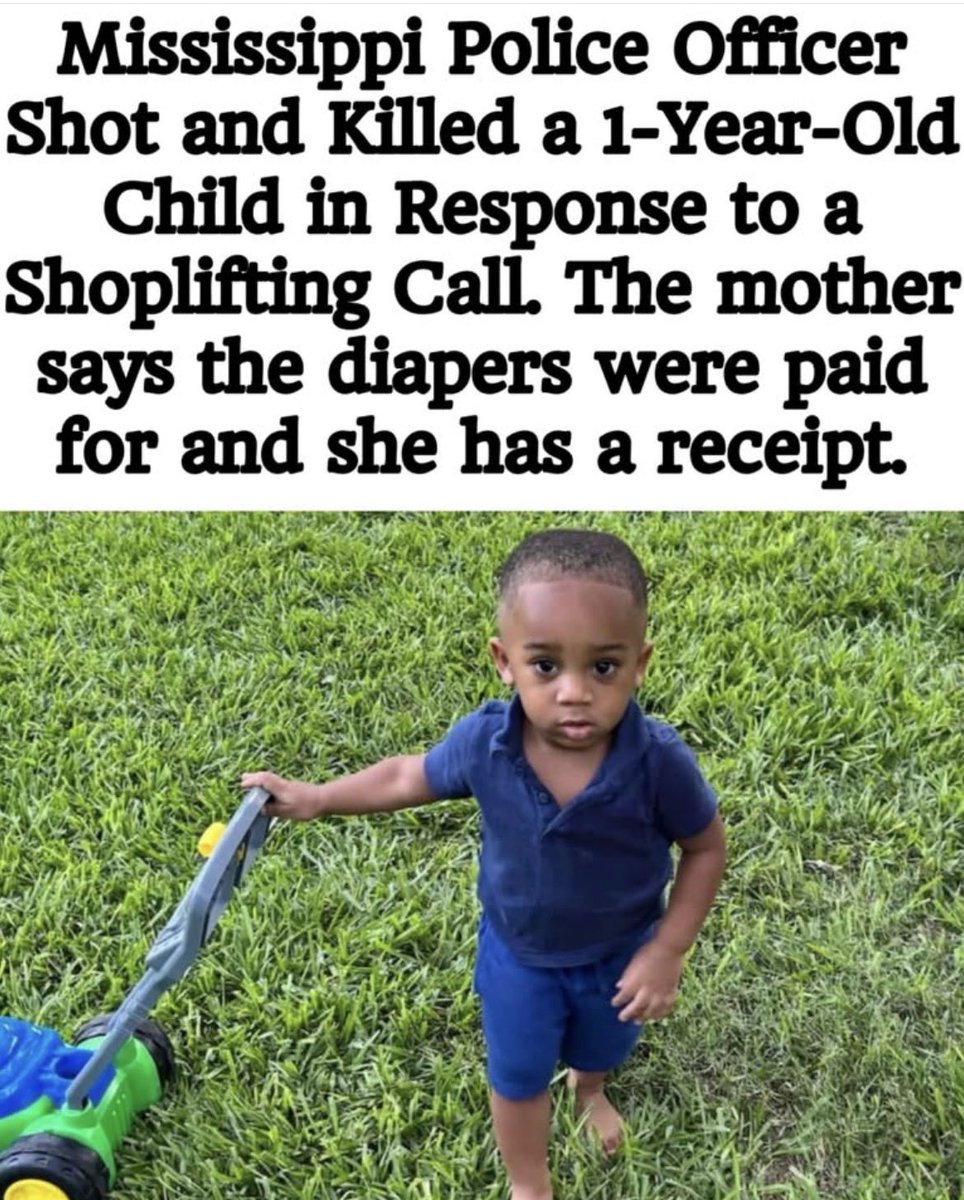 MelanatedTalk's tweet photo. This family should sue this police department and the entire town into bankruptcy https://t.co/OniCj1YALE