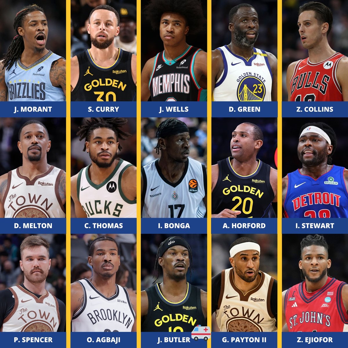 50 Nuances 🇺🇸🏀 tweet media