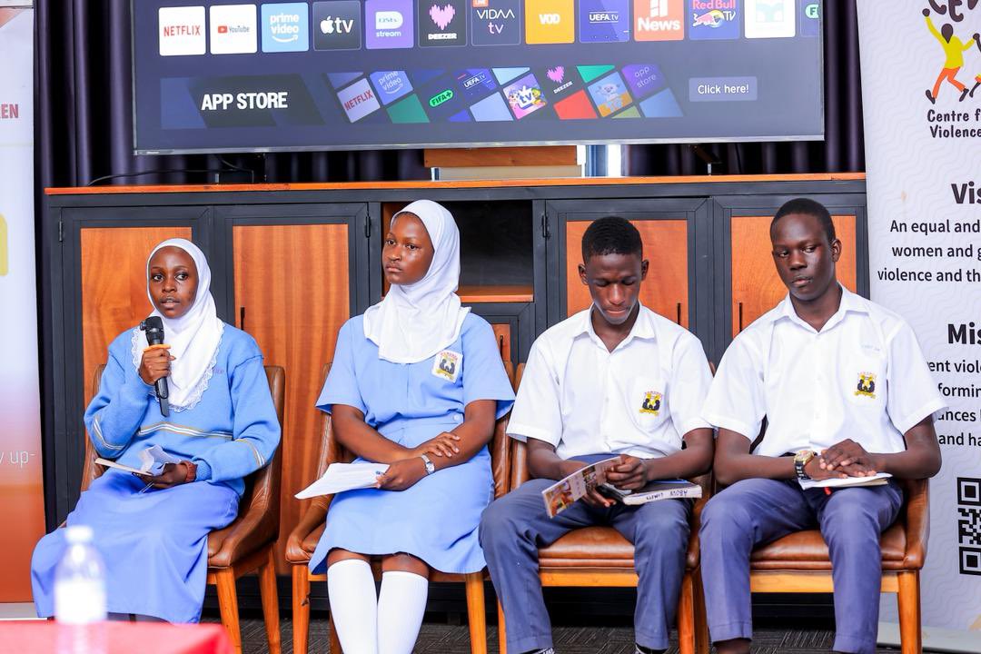 RaisingTeensUg2's tweet photo. We are proud to join @CEDOVIPuganda and @JOYFORCHILDREN our fellow @GirlsFirstFund partners, at the National stakeholder meeting on Ending Child Marriage in Uganda.

Bringing together Members of Parliament, government agencies, CSOs, advocates, church leaders and young people, the meeting is a timely reminder that despite progress, the statistics on child marriage remain alarming and demand urgent collective action.

We believe every girl deserves the opportunity to learn, grow and thrive free from harmful practices. 
Our participation today contributes to strengthening the implementation of Uganda’s National Strategy to End Child Marriage and Teenage Pregnancy.

Ending child marriage requires collaboration, accountability and sustained investment in girls’ rights, education, protection and empowerment.
Together, we can create a future where every girl has the freedom to reach her full potential.
#EndChildMarriage