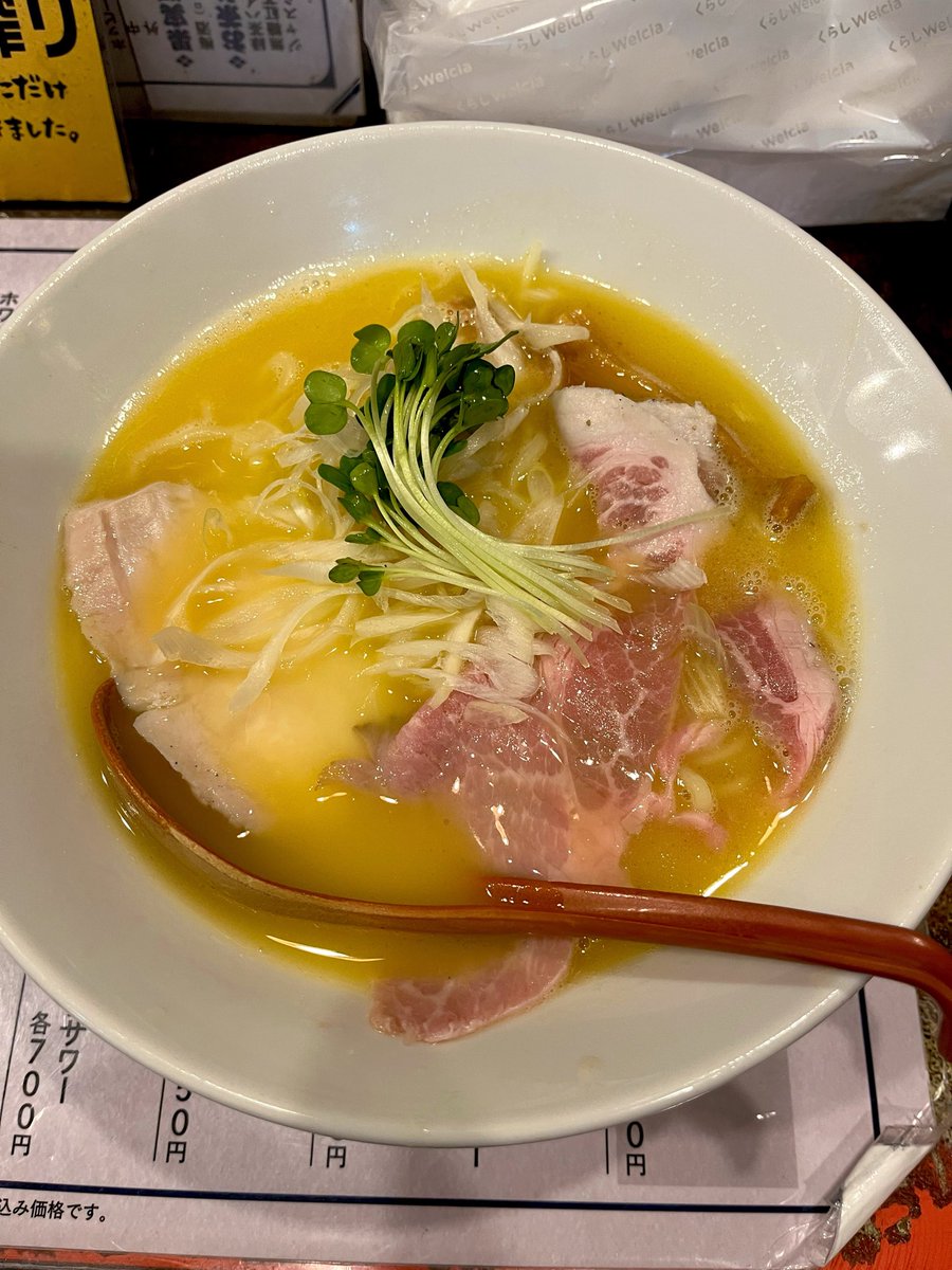 tf_key95's tweet photo. 毎回30分間ほどで娘見てる側とラーメン食べに行く側を夫と代わりばんこしてます

引越してきてから近くにある7店舗を制覇 https://t.co/5xaMulkf1Q
