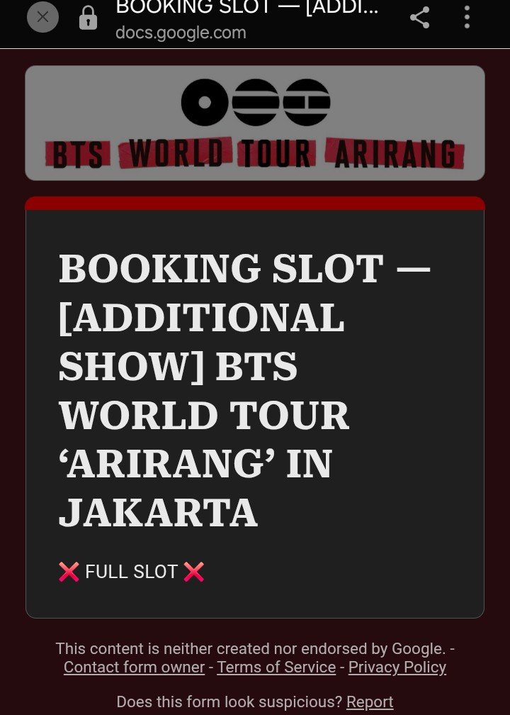 pjmgIoos's tweet photo. @getyourtixhere_ masuk ga kalo gini kak 😭😭 https://t.co/Yzh9sQ3J2u