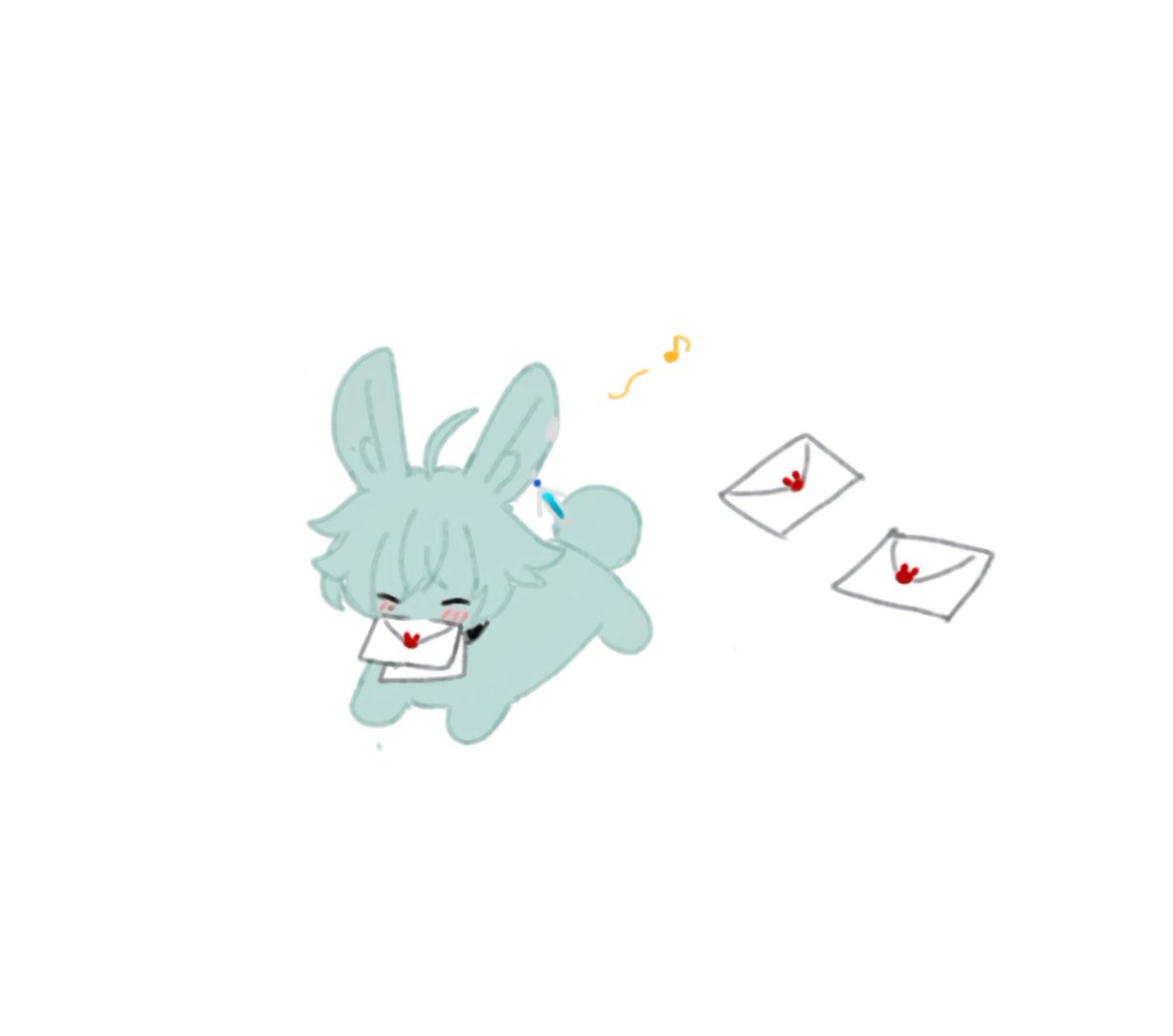 k6UA6qcOeY43272's tweet photo. 🐇 https://t.co/QMUCeq9f5T