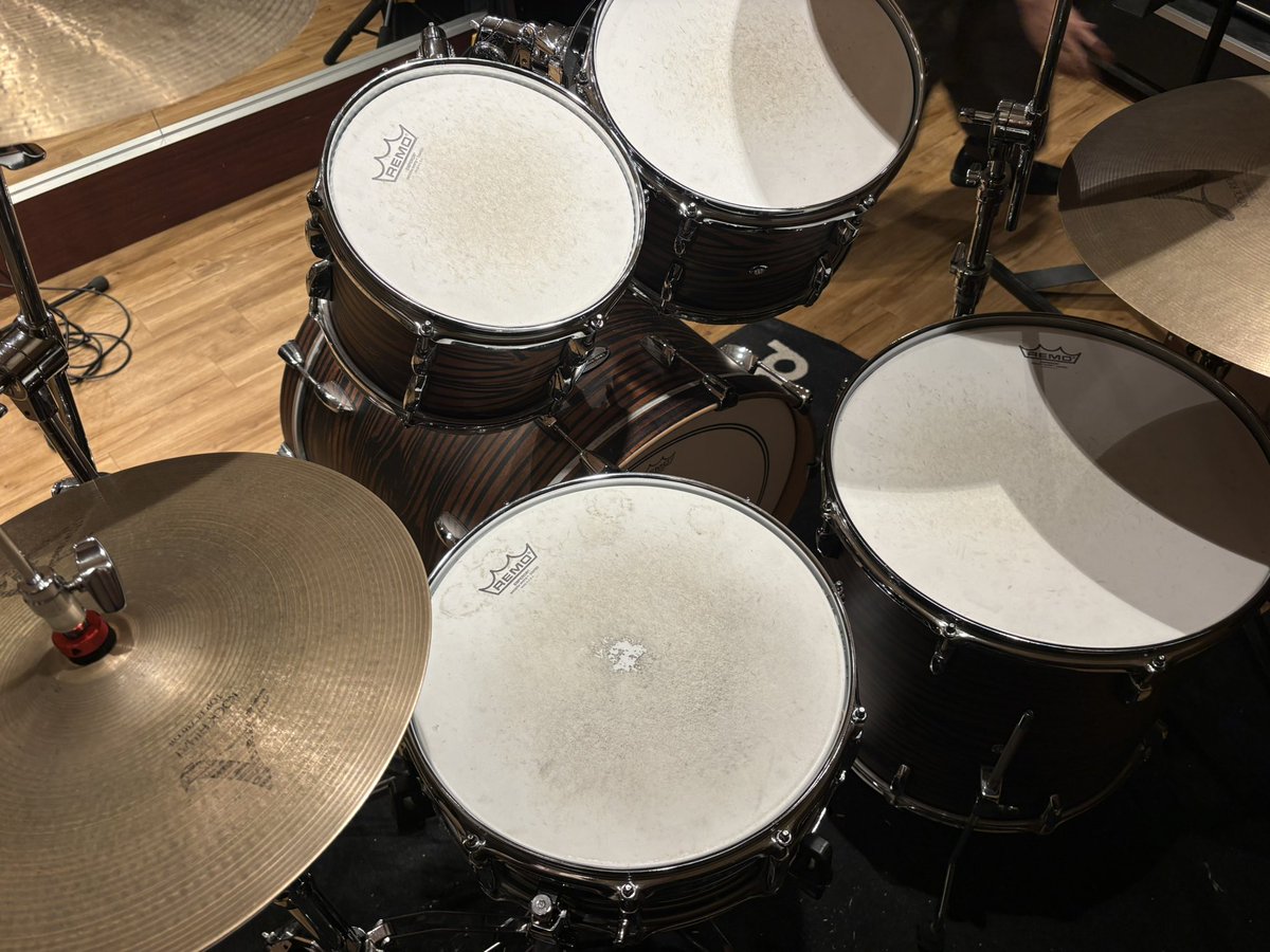 yoshi_drums's tweet photo. リ　ハ　！　！　！ https://t.co/RhwTgj6joy