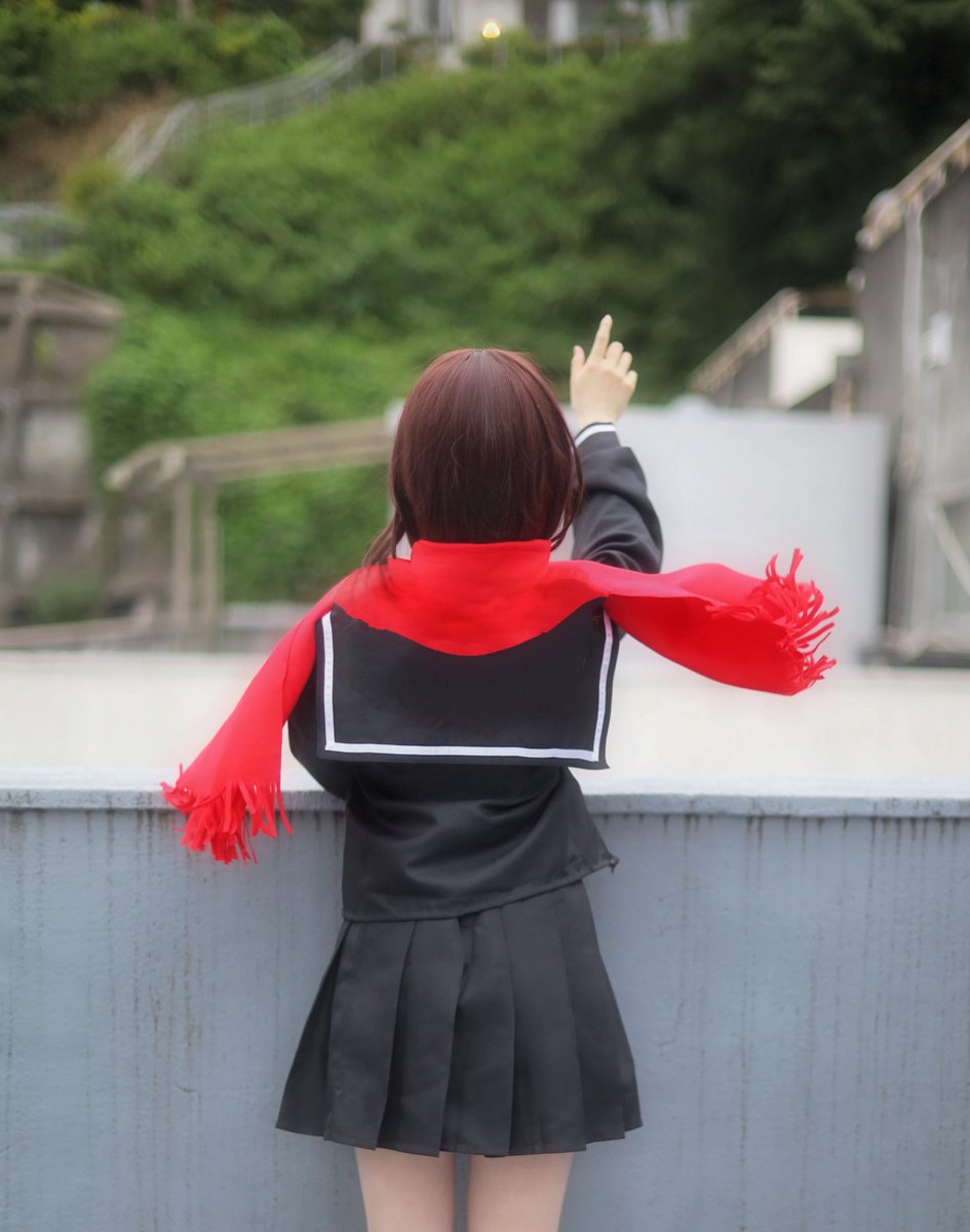 a_T_T_ab's tweet photo. cos.アヤノ

小さな「ヒーローのふり」

p.@wado_dragon https://t.co/UffWJVqPS4