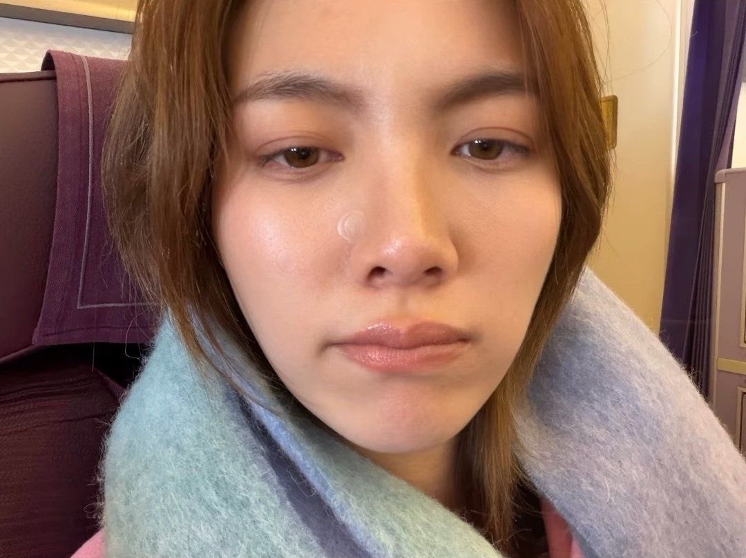 june 🌈 พชรฐากูร tweet media