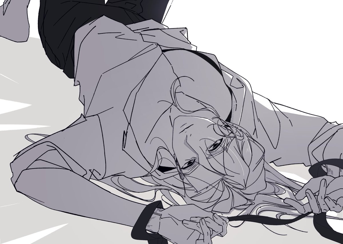 kou_yozef's tweet photo. らくがき https://t.co/N2UJIbHSoQ