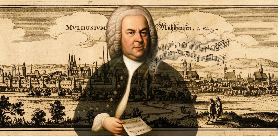 MarkusRathey's tweet photo. Every inauguration, every coronation, every ceremony: music is  never just background. It is making power visible. What Bach's rooftop trumpets teach us about the politics  of sound. 
https://t.co/gobtml3Ivj
#MusicAndPower #CulturalCommentary #Bach https://t.co/O6xCoJW5FD