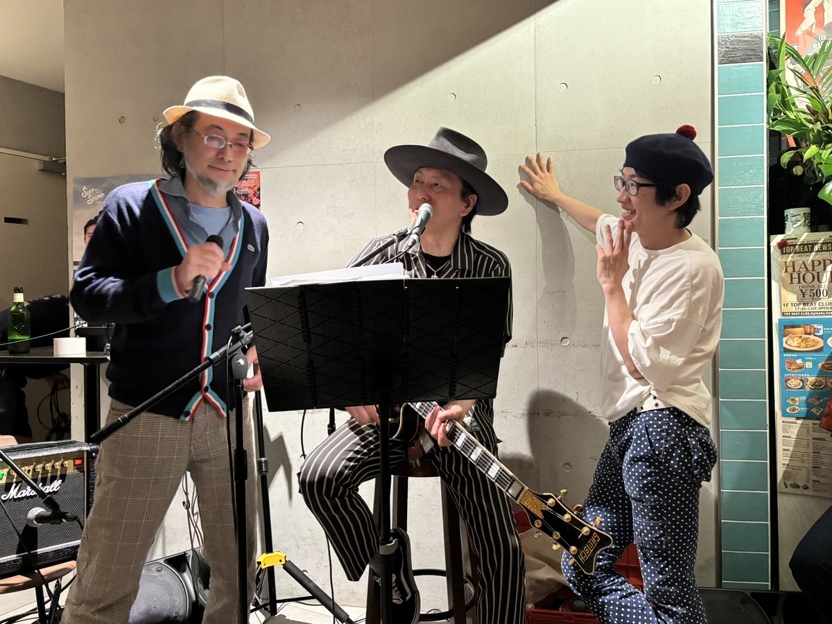 LT_chi's tweet photo. サンデーおったまげ夜ナイト https://t.co/3lsl1ewuQ9