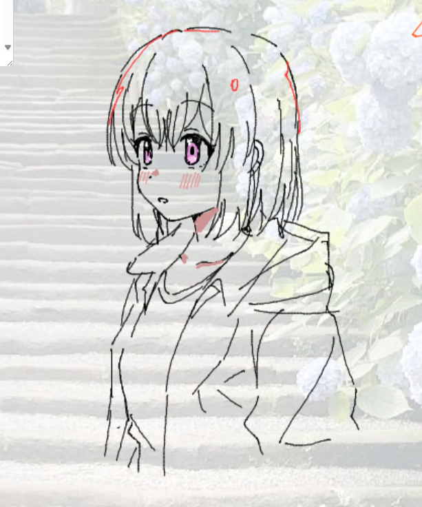Post by たけ on X: 10分絵チャ