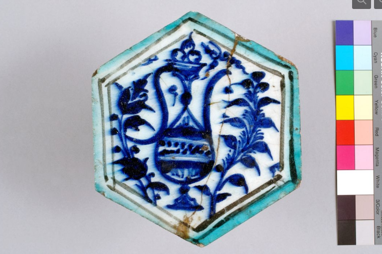 SOAS_SpecColl tweet picture