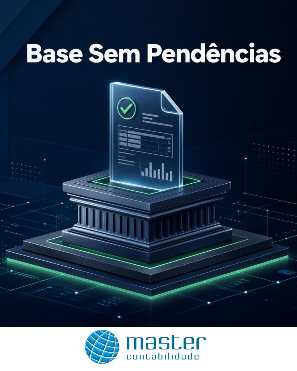 masterconline's tweet photo. A recuperação de dados é um pilar estrutural. 

Para que julho flua, a ECD correspondente precisa estar validada, assinada e transmitida. 

Tentar avançar na ECF com pendências na base contábil é construir sobre areia: o resultado será, inevitavelmente, um retrabalho estrutural.

#ECF #ECD #SPED #ObrigacoesAcessorias #ContabilidadeConsultiva