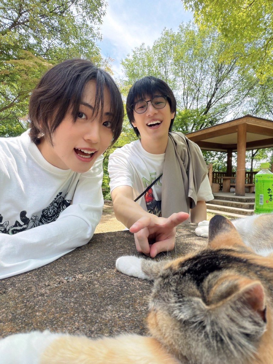 古賀 瑠 tweet media