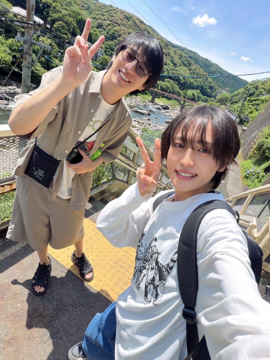 古賀 瑠 tweet media