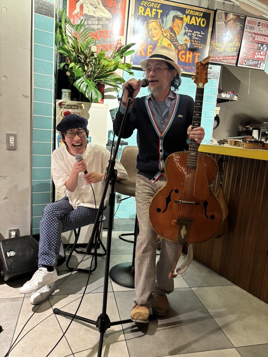 LT_chi's tweet photo. サンデーおったまげ夜ナイト　セッション https://t.co/8Pm2L6nHwZ