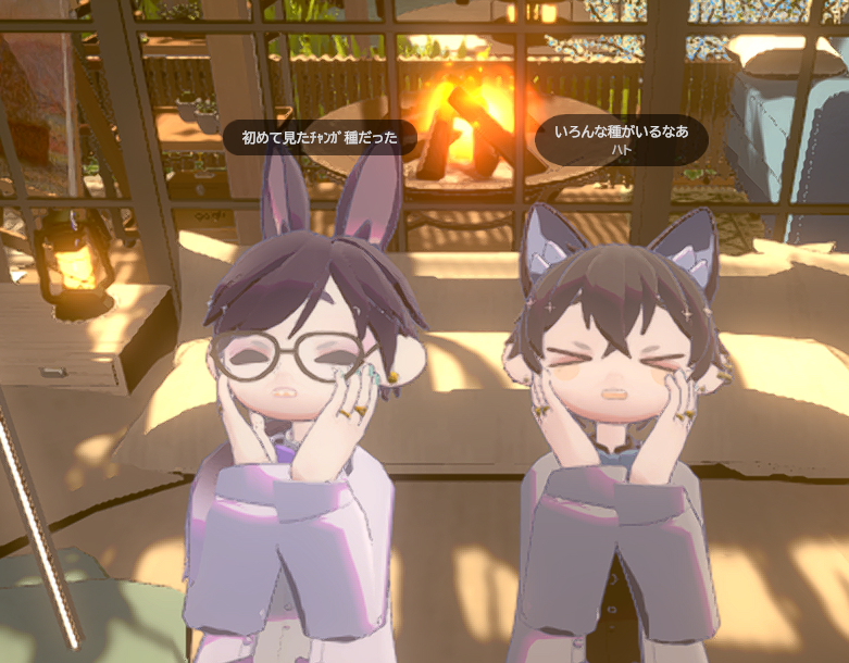 yuralitten's tweet photo. ﾚｱ属ｶﾜｲｲ種がファンサしてくれて最高でした https://t.co/Rf1hTyG2VB