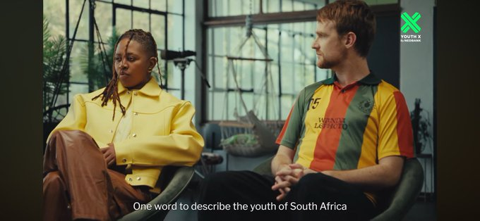 Lush_Beauty1's tweet photo. South Africa has no shortage of talented young people. The real question is whether our systems are creating enough pathways for that talent to succeed.
Watch here: https://t.co/BJfmz8NGL1
#YouthDay #StateOfTheYouth https://t.co/v9Ka1EnGhX