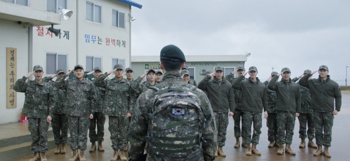daheeverse's tweet photo. I really enjoyed #TheLegendofKitchenSoldier till the end. Everything flows naturally, it had a balance share of everything, from comedy, comraderie, foodporn &amp; the conflict evry ep that needs to be solved.

I'm willing to wait for a 2nd season! https://t.co/3iAgl2duH4