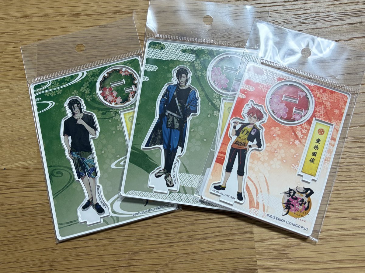 twkomako's tweet photo. わーい届いたー！再販ありがとうございます！ https://t.co/Nnrqrzufo2