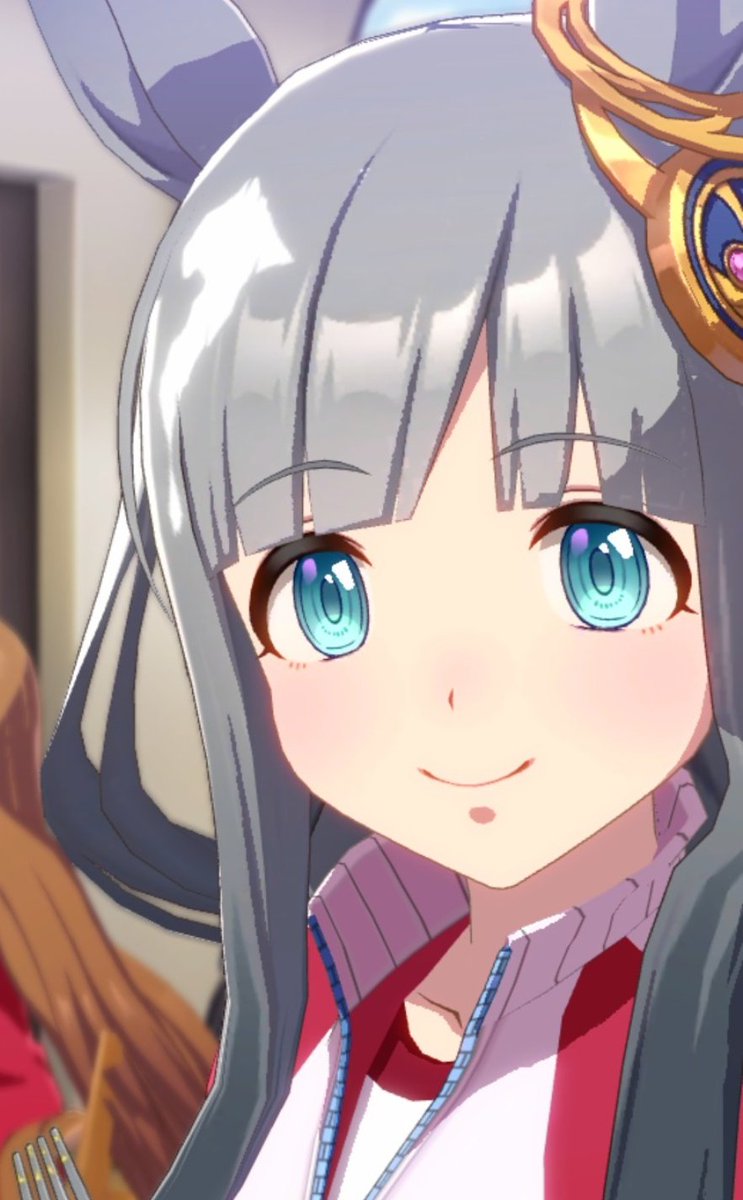 5ma5han's tweet photo. 同期がみんな「大人びてる」子ばかりなせいで、クロノの絶妙なもちもちﾛﾘ感が際立ってですね…… https://t.co/AILXnZ051n
