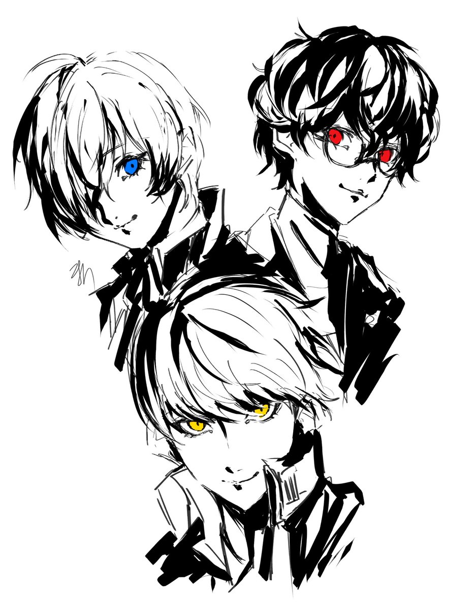 琥世知 tweet media