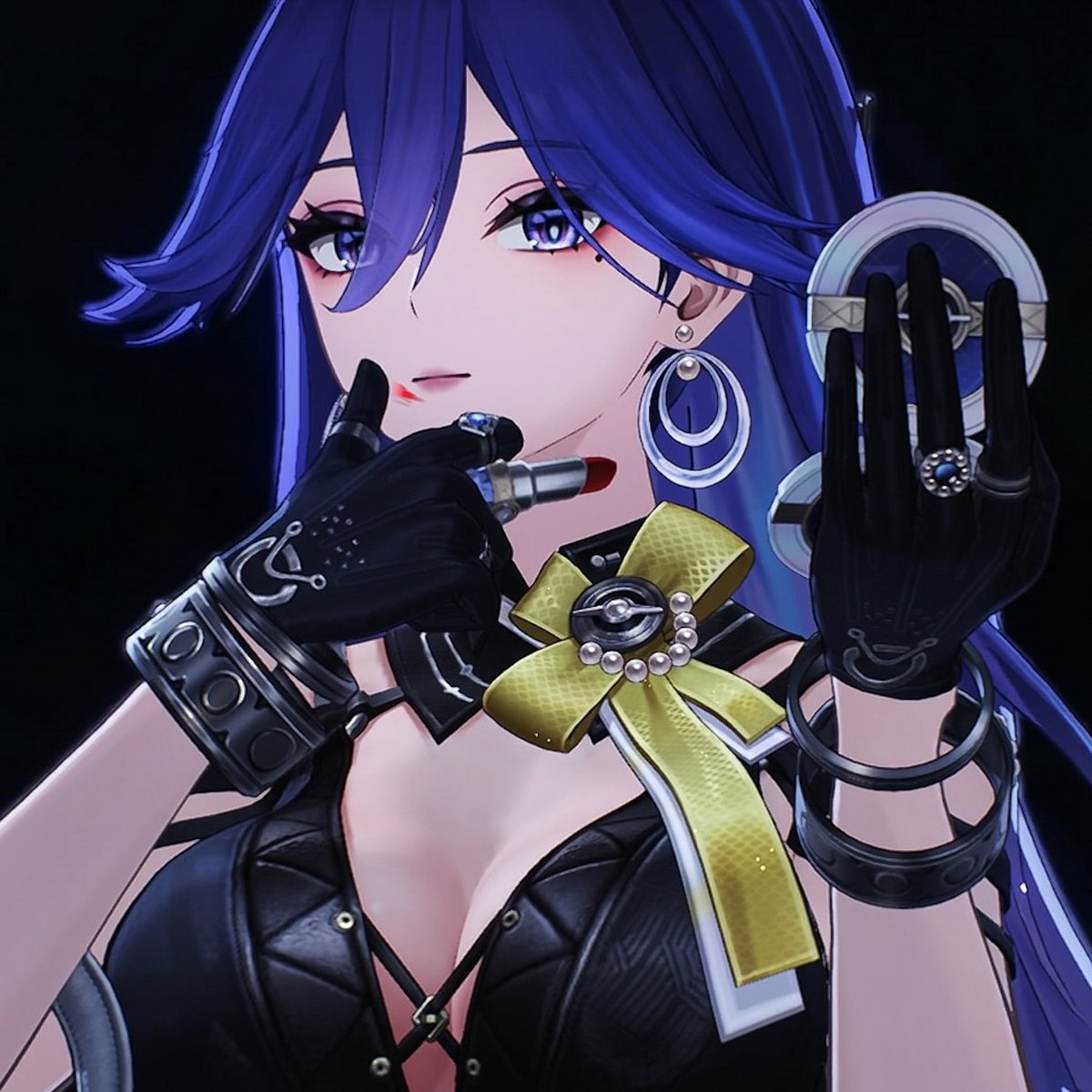 kire_same's tweet photo. 5K likes... Thanks for all the love! 
Here are the single-image versions 💄 https://t.co/ccSYlISiBb