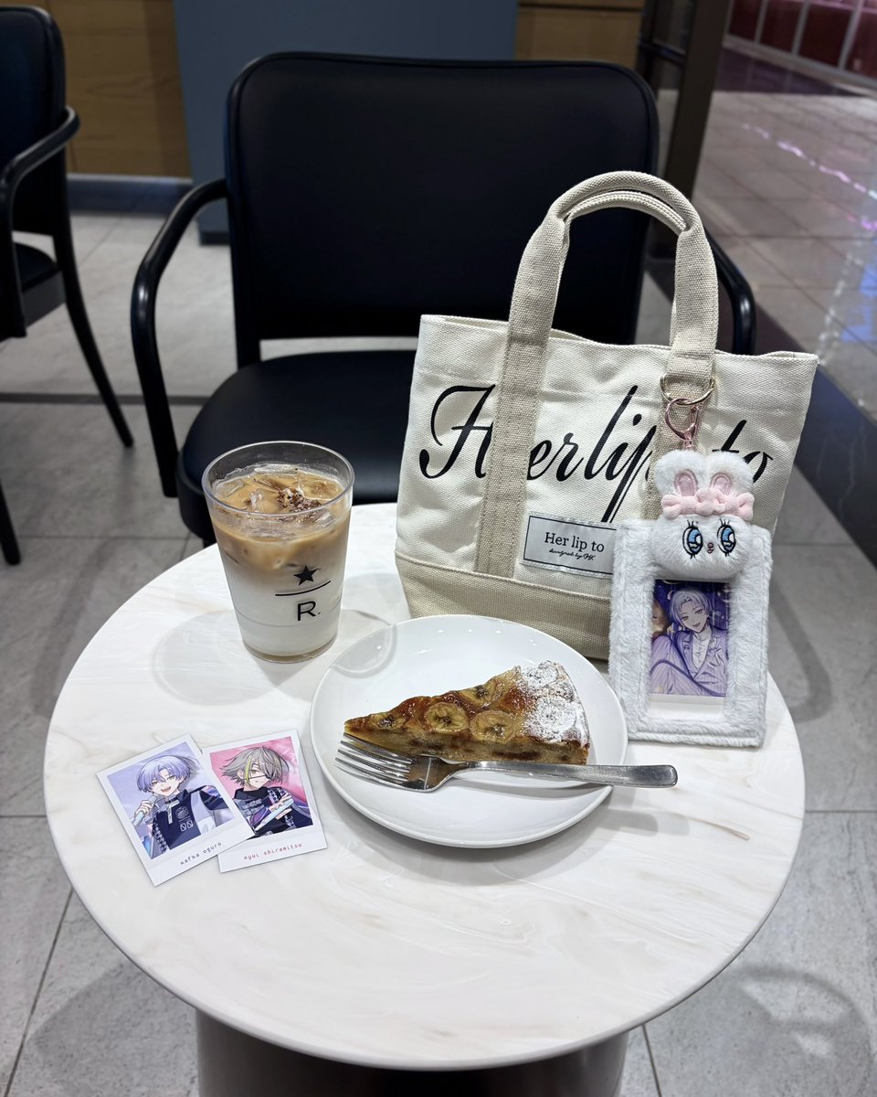 _slly25's tweet photo. 最近のソロ活記録(･ω･≡･ω･)ﾉ🍨⟡.· https://t.co/LeFfP1yTwH