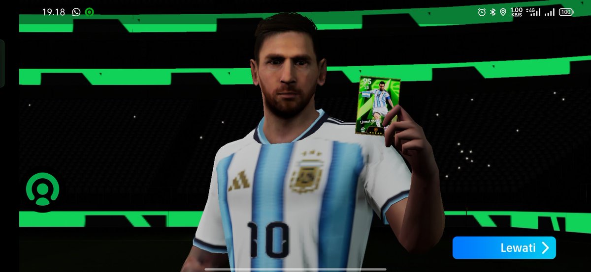 taaufiqh's tweet photo. @txtdrefootball Artinya apa bang messi hihi https://t.co/eY7ZBcVVpC