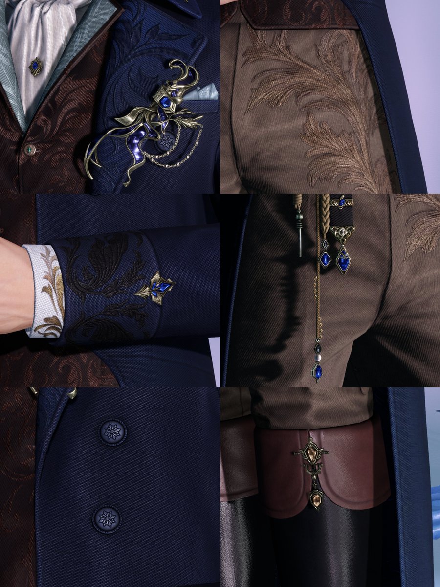 frozenjas's tweet photo. the details of zayne's fit it's so beautiful oh my god... https://t.co/g7ohjVTWsx