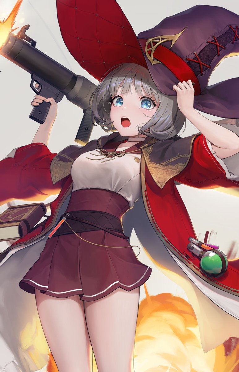 lave2217's tweet photo. 🔥🔥🔥🔥🔥🪄
#勝利の女神NIKKE #NIKKE https://t.co/Yn7Cw8iTuM