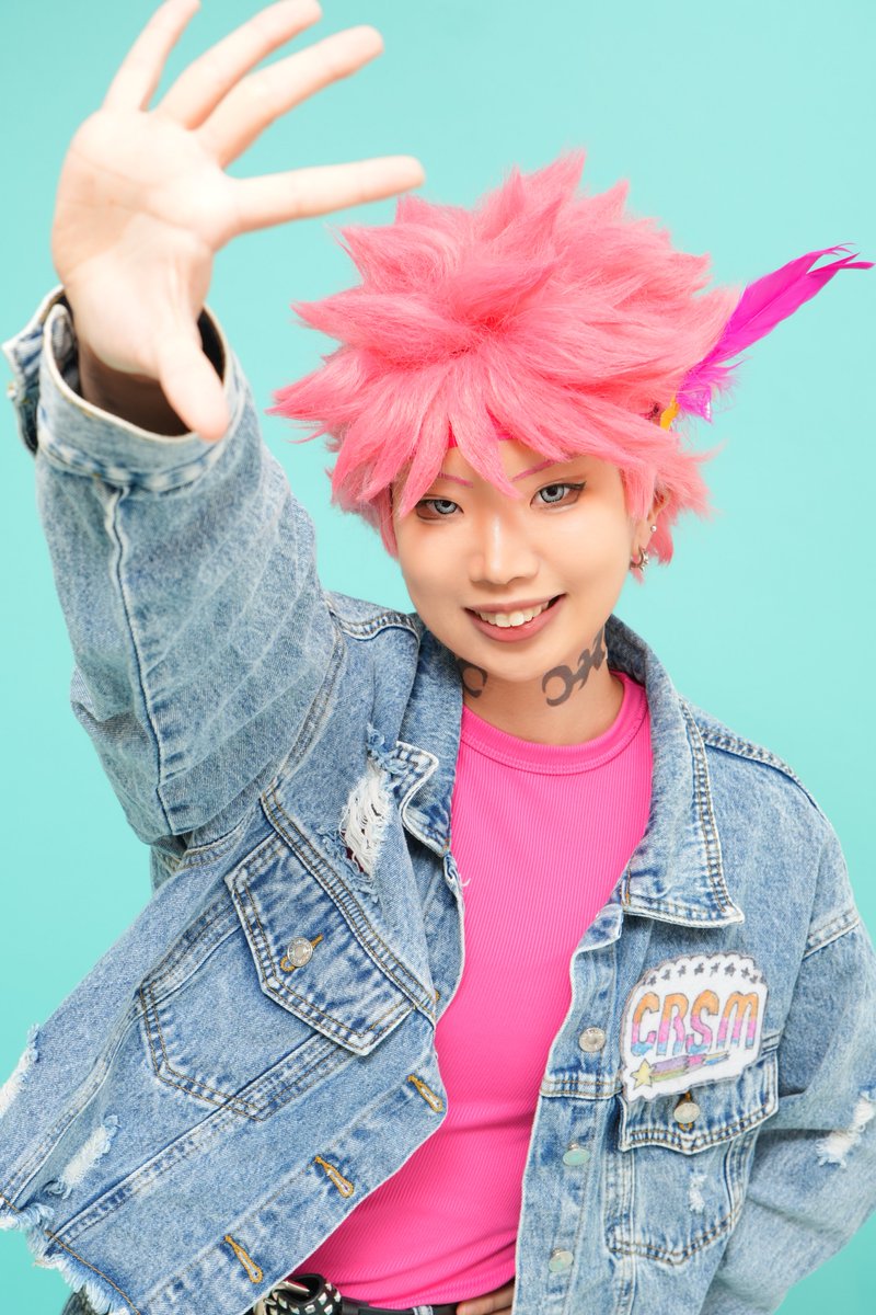 seruri_mhyk's tweet photo. Cosplay/crsm🏠

アイドル🩷💫🎤

@studio_couleur https://t.co/ByfyxBJnzB