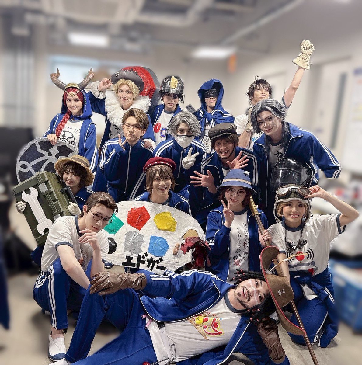 dddkoodai's tweet photo. 1人でも多くの方に届きますように🎨

#第五舞台　#IdentityV
#第五人格 https://t.co/NFLmULOtFK