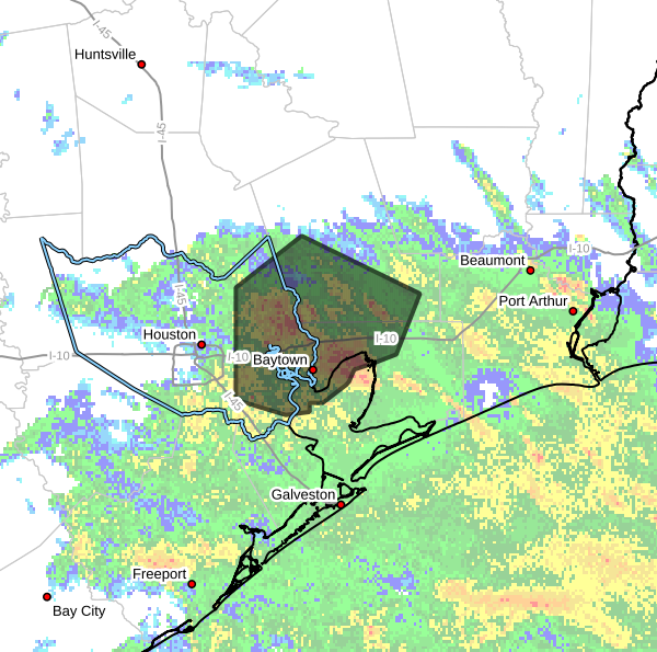 ReadyHarris's tweet photo. NEW from @NWSHOUSTON  | A 🚩FLASH FLOOD WARNING🚩 has been issued for Harris County until 10:30 AM. 
‼ NEVER drive around barricades 
‼ TURN AROUND, DON'T DROWN
More: https://t.co/OUoXWSdMSm https://t.co/8jCoC3m1b0