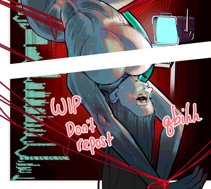 pomxpeiix's tweet photo. We getting experimental in here... But also to check if anyone can see this... https://t.co/9nZphIzycY