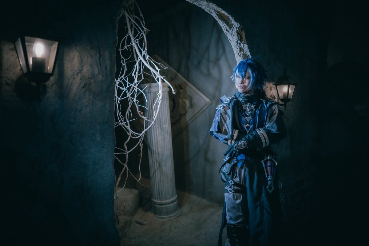 202302ccc's tweet photo. Genshin Impact/cosplay
"Flins"

p:0m!ki @0sushi_DX 

#Flins
#Genshin https://t.co/zXW694jFRr