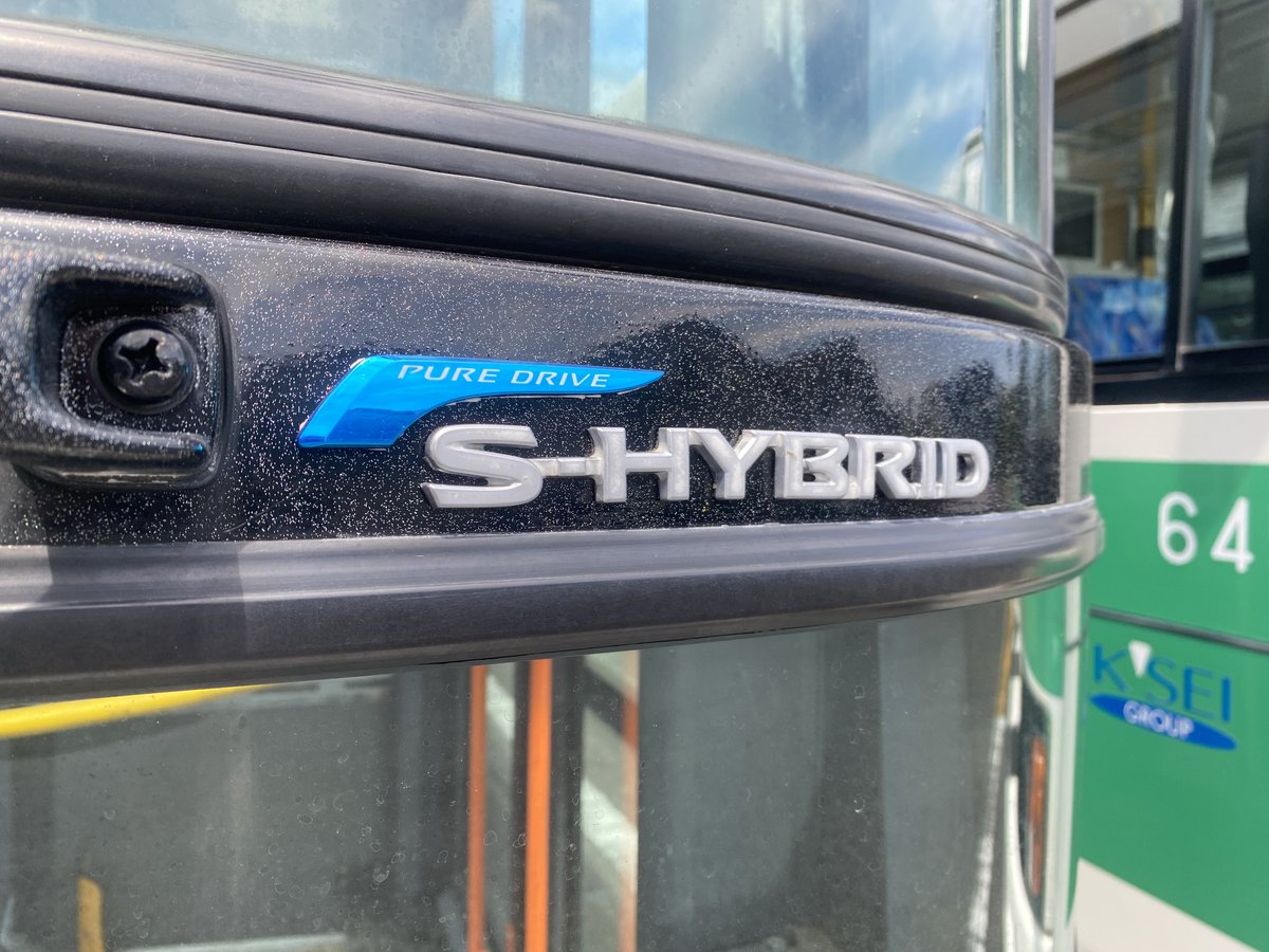 S12951's tweet photo. S-HYBRIDにRider青ラメ号SUNムシくんと情報過多で大満足でございました。 https://t.co/ydizWn6MRK