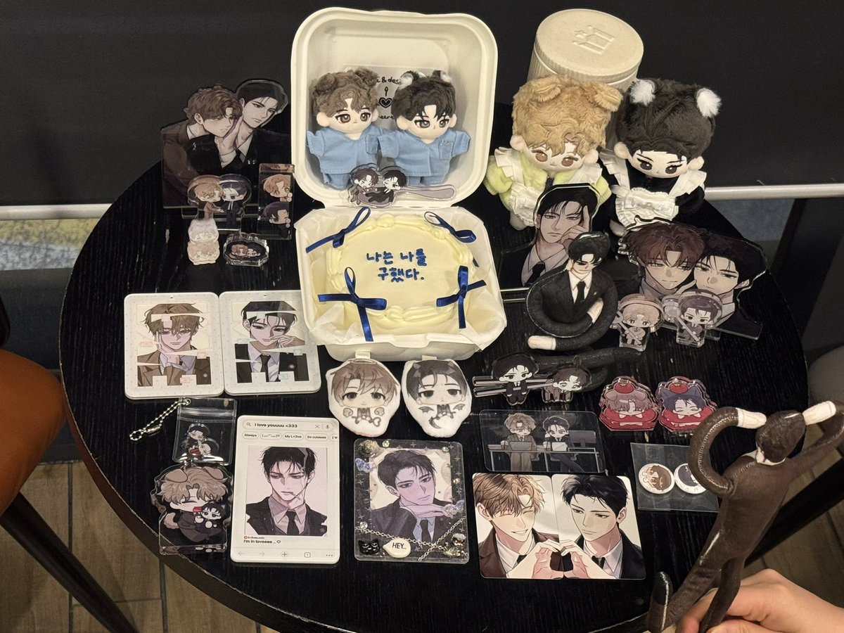 law_pavlov's tweet photo. 벼노사님 생신 축하드립니다~!~!! https://t.co/ev7TTZuJUJ