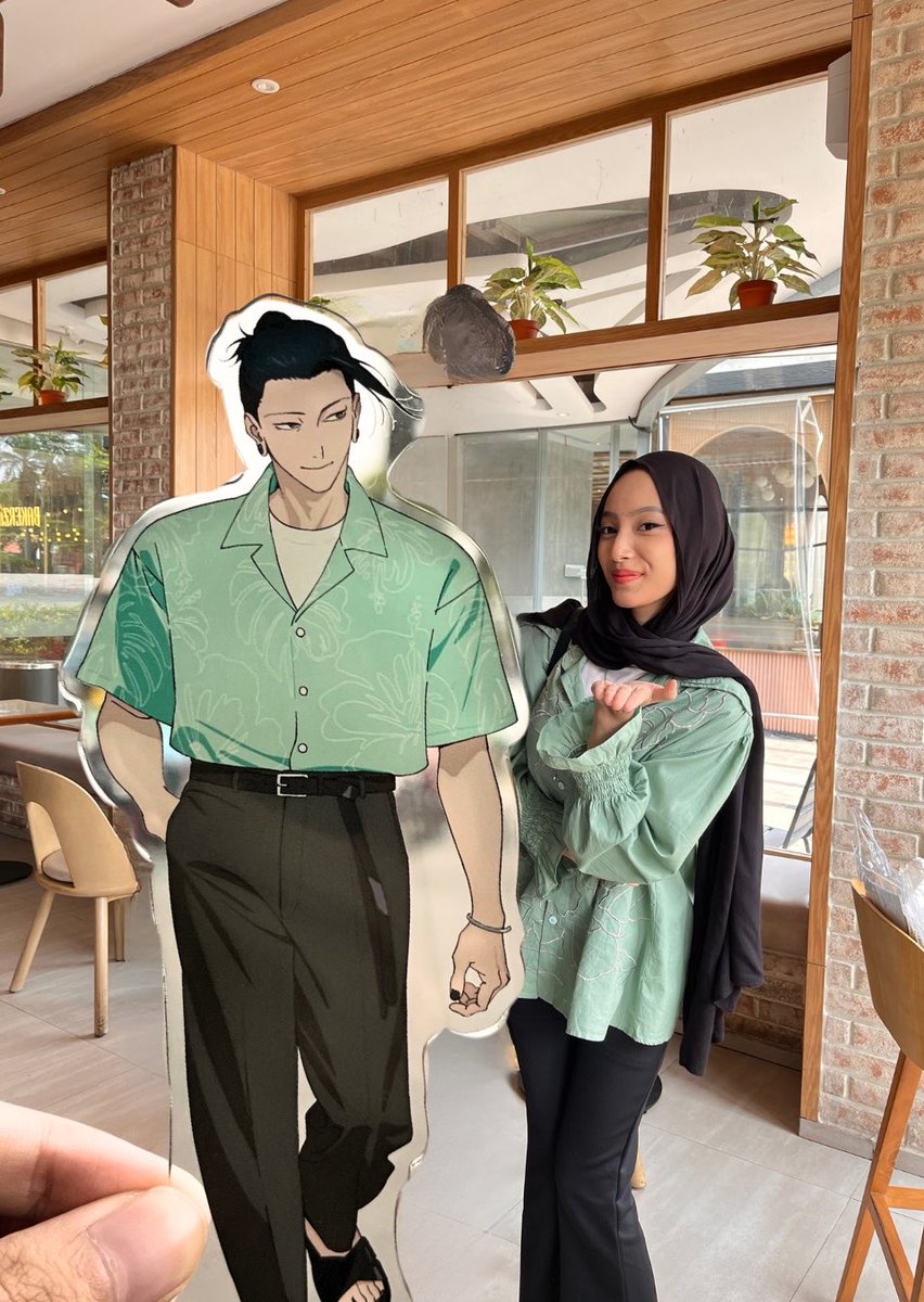 getoushi's tweet photo. Edit dan tempel foto adalah kunci 🔐 https://t.co/amipYRk8h7