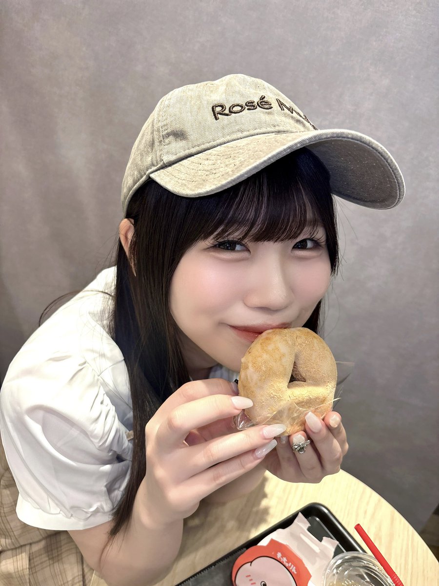 NER_rise0907's tweet photo. 念願のもっちゅりん❕🍩💖 https://t.co/f7fQicuJyz