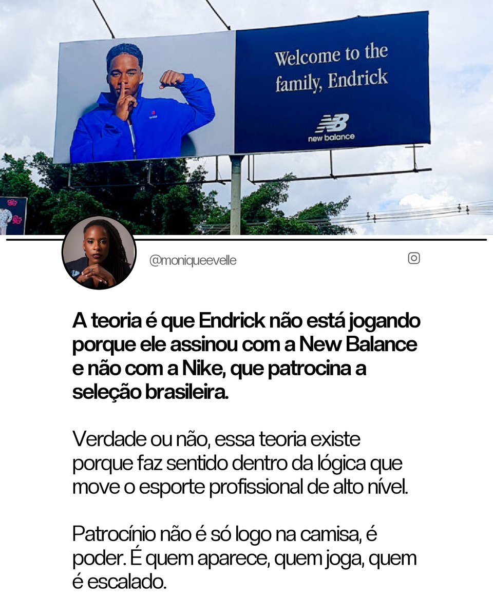 allanralves's tweet photo. @vitorsergio @vitorsergio, serie essa o motivo da não escalação do @Endrick ? https://t.co/n5zB27hKbf