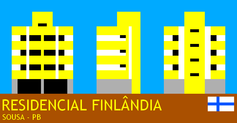 SamuelGD18's tweet photo. EU DESENHEI O EDIFÍCIO DE SOUSA PB
@prefeiturasousa @SkyscraperCity @Brasil 
RESIDENCIAL FINLÂNDIA https://t.co/zMM2ht7IUC