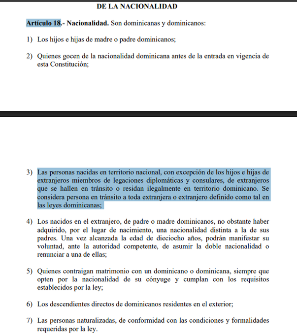 Omar_APC's tweet photo. @toniespinal32 @Faraona39563501 (1) Él no la leyó mal. Ni el, ni su esposa (según afirman)  son extranjeros en tránsito o ilegales, por cuanto tiene residencia permanente. La niña es dominicana de ascendencia cubana. https://t.co/PmArH7bttv