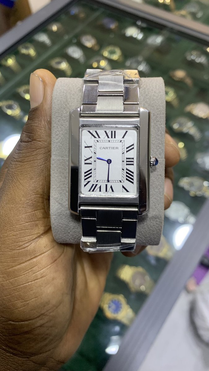 _MalSAS's tweet photo. ⌚️™️

NGN 150,000 https://t.co/uxplmpVIQ0