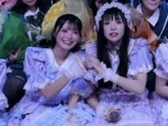 mms2_ny's tweet photo. 画質やばいけど愛しいです。(՞_  ̫ _՞)ᐝ
#まむにくまっちゃう #心花りり https://t.co/55BqWEiznS