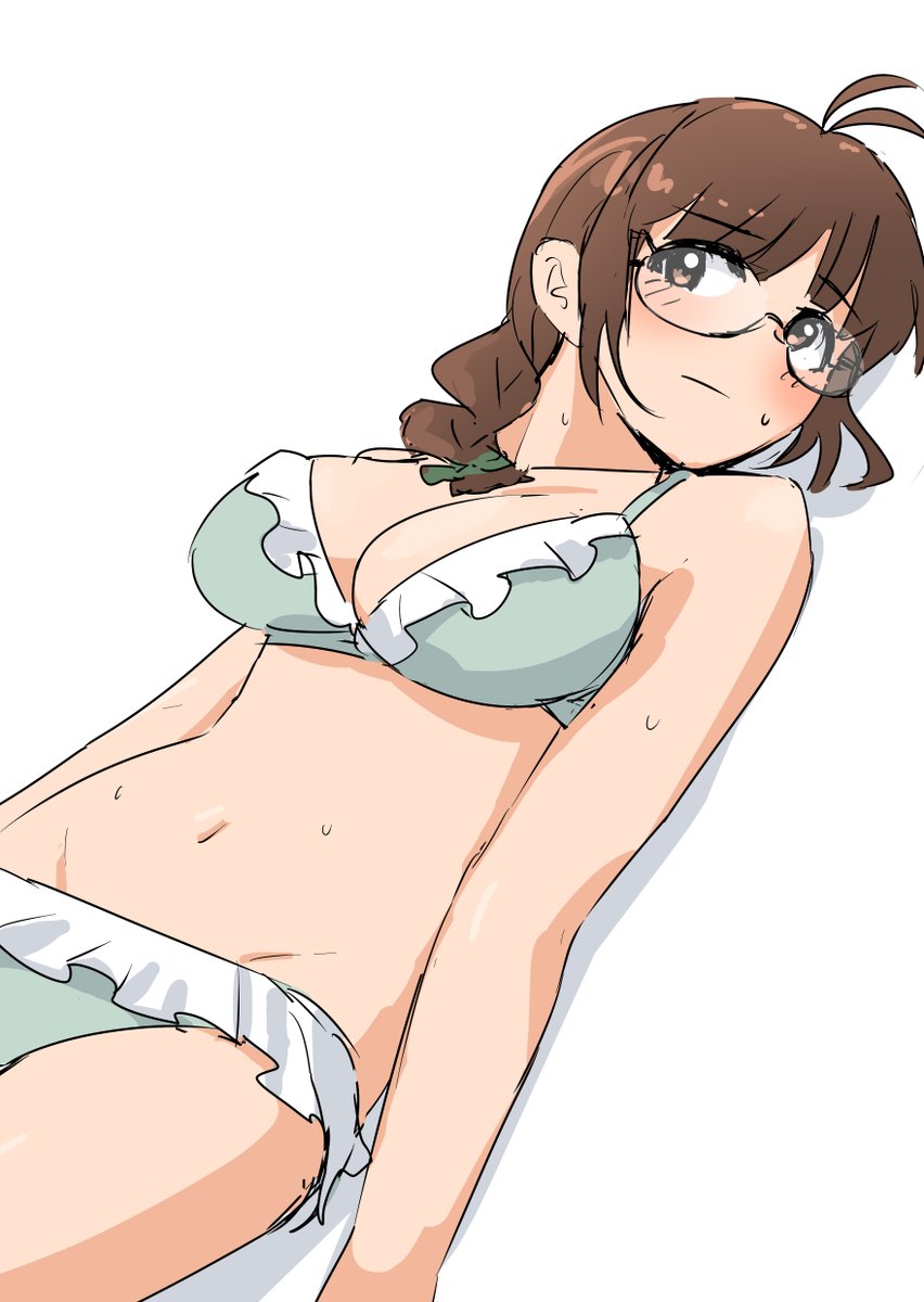4NNK0's tweet photo. ミズギりっちゃん https://t.co/EACI6WTeso