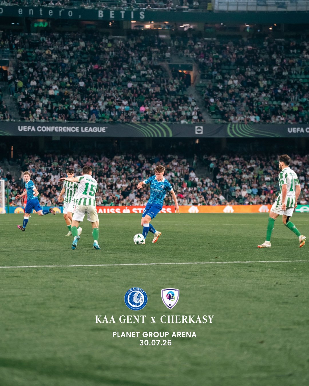 KAA Gent (@KAAGent) on X