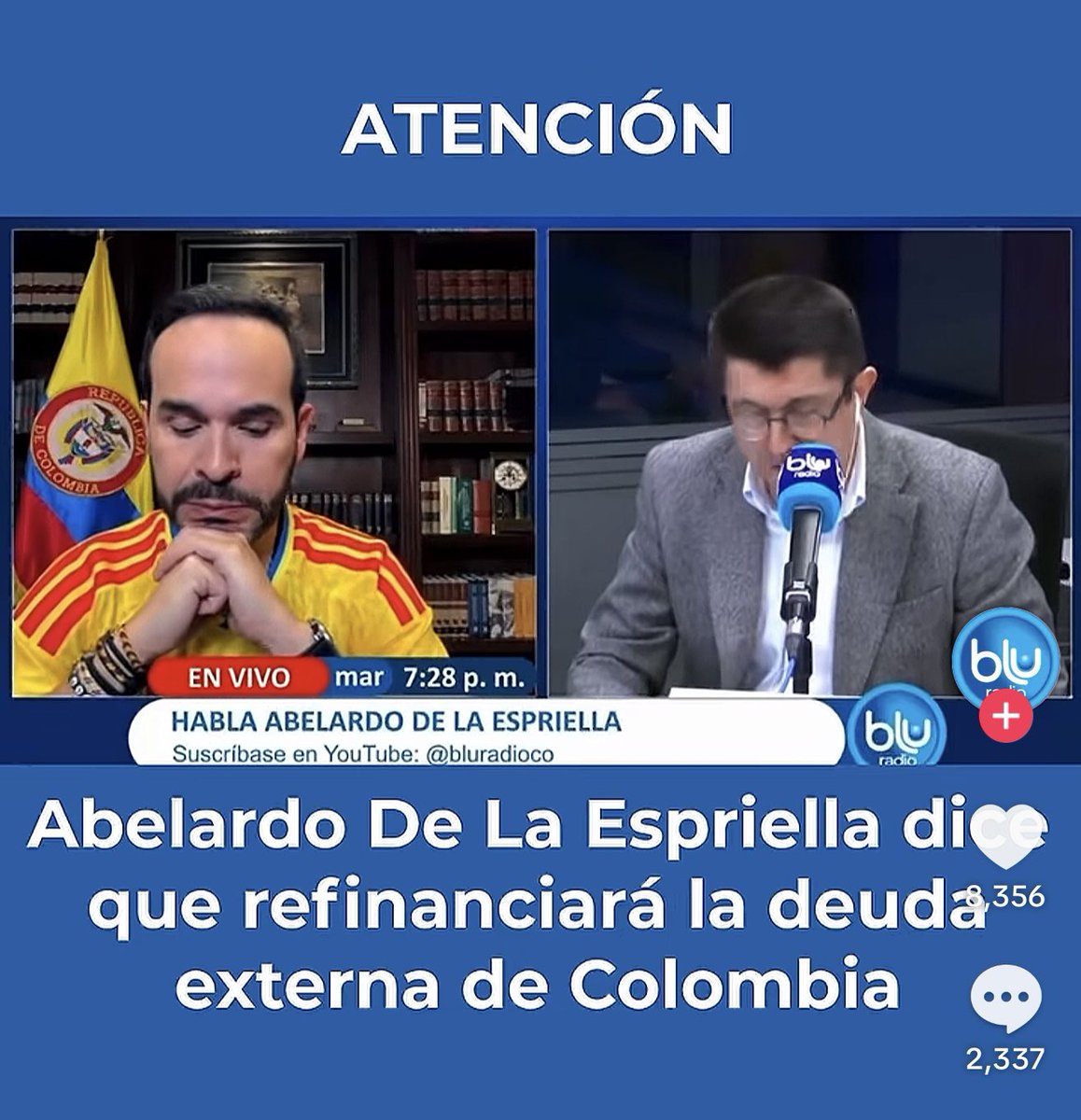 Jorge Rojas Rodríguez tweet media