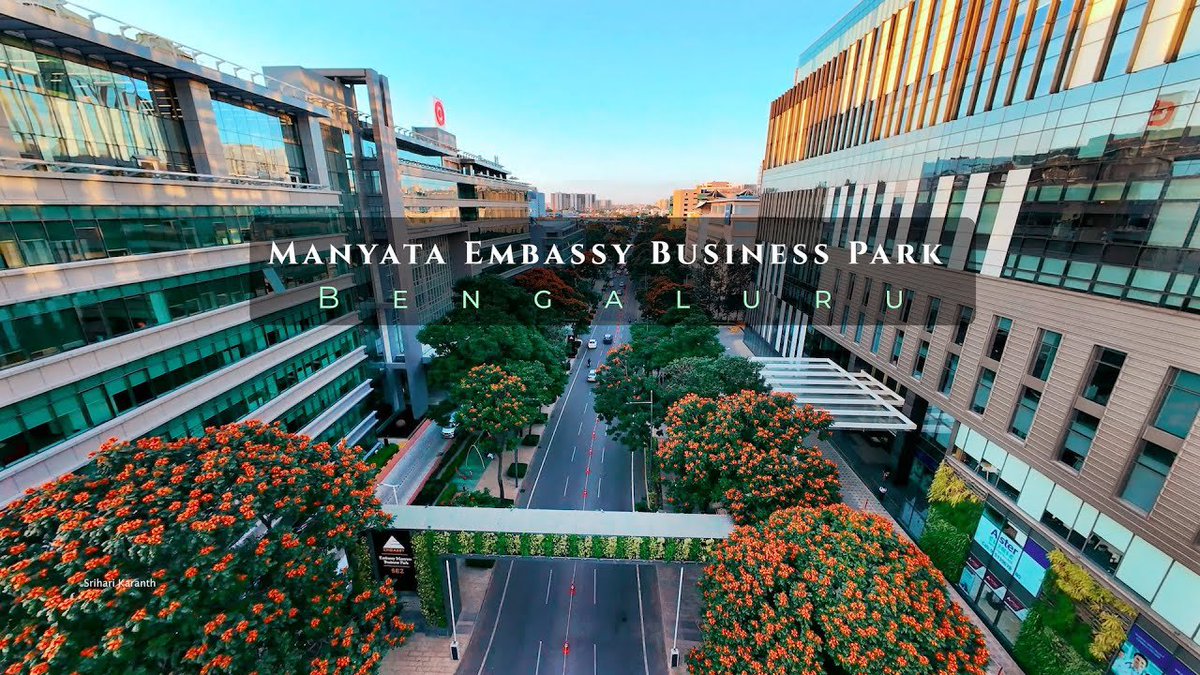 Theindiagrowing's tweet photo. Target expands its Bengaluru footprint significantly! 🏢📈

US retail giant Target Corporation India has leased 8.31 lakh sq ft at Embassy Manyata Business Park in a ₹1,250-crore, 10-year deal. 

This GCC boost highlights Bengaluru’s strength as a global tech & innovation hub. 💼✨

(Source: Hindustan Times / Propstack)

#ViksitBharat #IndiaGrowing #Bengaluru #GCC

Source: Hindustan Times | Data via Propstack