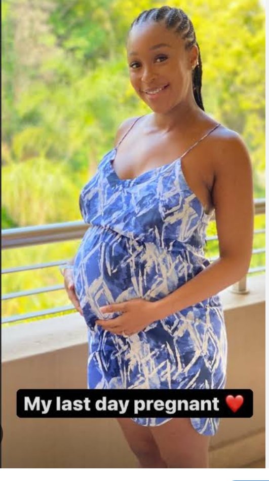 Puselet77034459's tweet photo. @moon_sira @melissazulu2000 Well, never seen that kind of change in pregnancy with SA women. We generally look like that during pregnancy https://t.co/gOYnv7wrmH